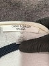 Cable & Gauge Stripes White Pullover Sweater Size 1X - photo 7