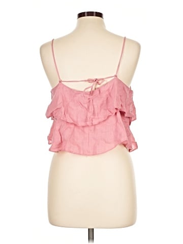 Zara Sleeveless Blouse (view 2)