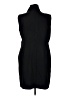 Tommy Hilfiger Solid Black Cocktail Dress Size 16 - photo 2