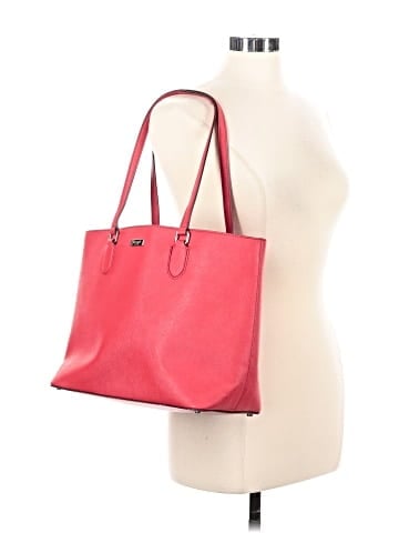 Kate Spade New York Leather Tote (view 2)