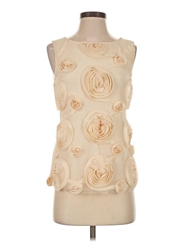 Yoana Baraschi Sleeveless Blouse (view 1)