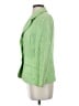 Escada Tweed Green Blazer Size EU 36 / US 6 - photo 5