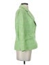 Escada Tweed Green Blazer Size EU 36 / US 6 - photo 4