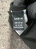Shein Black 3/4 Sleeve T-Shirt Size 12 - photo 7