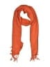 Unbranded Orange Scarf One size - photo 1