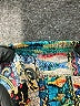 Unbranded Print Blue Casual Pants Size 12-18 mo - photo 3