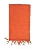 Unbranded Orange Scarf One size - photo 2