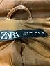 Zara Brown Jacket Size S - photo 6