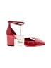 Zara Red Heels Size EU 35 - photo 1