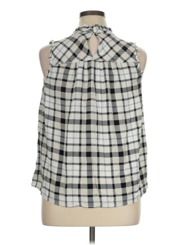 Torrid Sleeveless Blouse (view 2)
