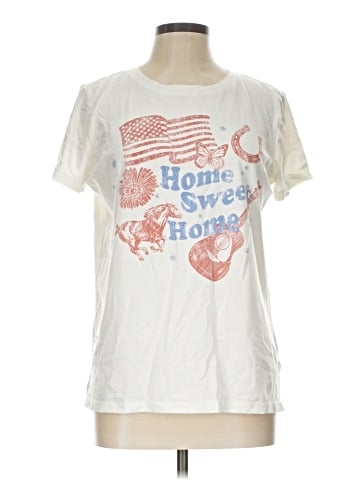 Maurices Short Sleeve T-Shirt (view 1)