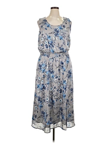 Coldwater Creek Casual Dress (view 1)