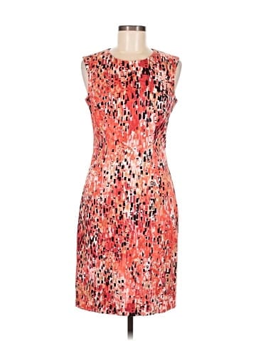 Carolina Herrera Cocktail Dress (view 1)