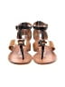 Coach Factory Brown Wedges Size 7 1/2 - photo 2