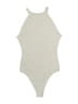American Eagle Outfitters Gray Bodysuit Size S - photo 2