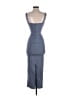 Bershka Blue Cocktail Dress Size XS - photo 2