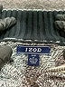 IZOD 100% Cotton Silver Pullover Sweater Size 8 - photo 3