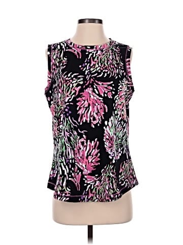 Belle By Kim Gravel Sleeveless T-Shirt (view 1)