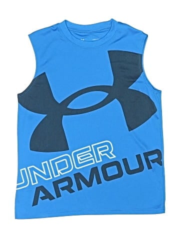 Under Armour Sleeveless T-Shirt (view 1)
