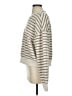 SPANX Stripes Tan Pullover Sweater Size S - photo 5