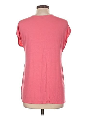 Cable & Gauge Short Sleeve Blouse (view 2)