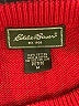 Eddie Bauer 100% Cotton Hearts Red Pullover Sweater Size Med Petite - photo 7