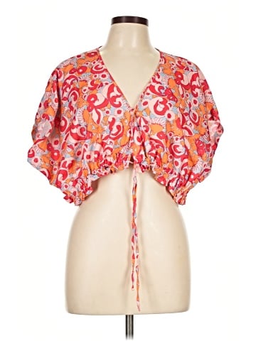 Unbranded Kimono (view 1)