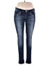 Vanity Solid Blue Jeans Size 30 - photo 1
