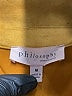 Philosophy Republic Clothing Yellow Blazer Size M - photo 6