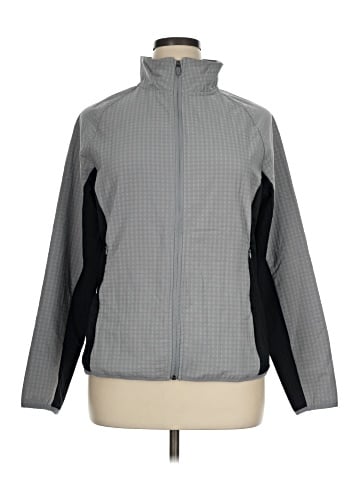 Hurley Track Jacket (view 1)
