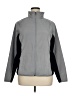 Hurley Gray Track Jacket Size XL - photo 1