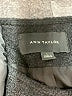 Ann Taylor Black Coat Size L - photo 6