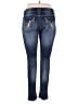 Vanity Solid Blue Jeans Size 30 - photo 2