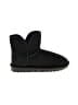 Unbranded 100% Leather Black Ankle Boots Size 6 - photo 1