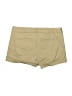 J.Crew Solid Tan Khaki Shorts Size 4 - photo 2
