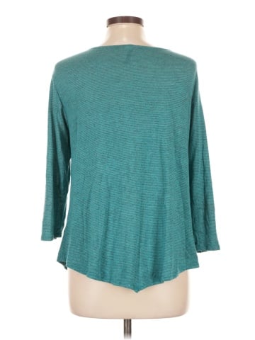 Bleeker & McDougal 3/4 Sleeve Top (view 2)