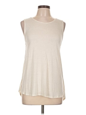 W5 Sleeveless T-Shirt (view 1)