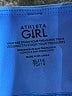 Athleta Girl Solid Blue Active Pants Size 14 - photo 3