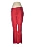 CAbi Red Jeans Size 8 - photo 1