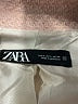 Zara Pink Coat Size S - photo 6