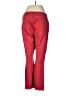 CAbi Red Jeans Size 8 - photo 2