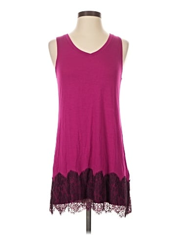 Logo Layers Casual Dress (view 1)