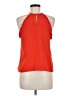 Mine Orange Sleeveless Blouse Size M - photo 2