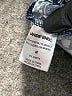 Lands' End Floral Blue Casual Pants Size M - photo 8
