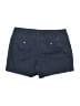 Tommy Hilfiger 100% Cotton Solid Blue Shorts Size 8 - photo 2