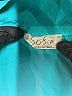 SOFIA Teal 3/4 Sleeve Blouse Size XL (estimated) - photo 7