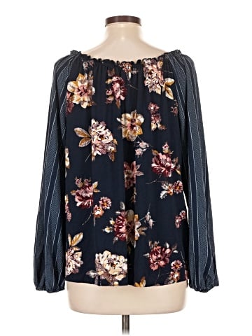 Signature Studio Long Sleeve Blouse (view 2)
