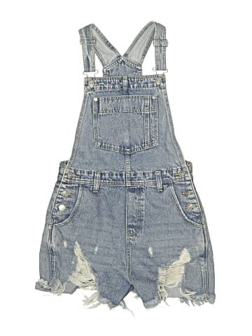 Vestique Overall Shorts (view 1)