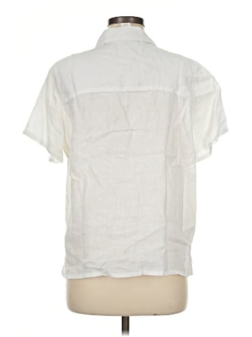 C&C California Short Sleeve Blouse (view 2)