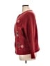 Croft & Barrow 100% Polyester Red Jacket Size 1X - photo 5